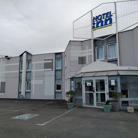 Hotel Inn Design Montlucon Exterior photo