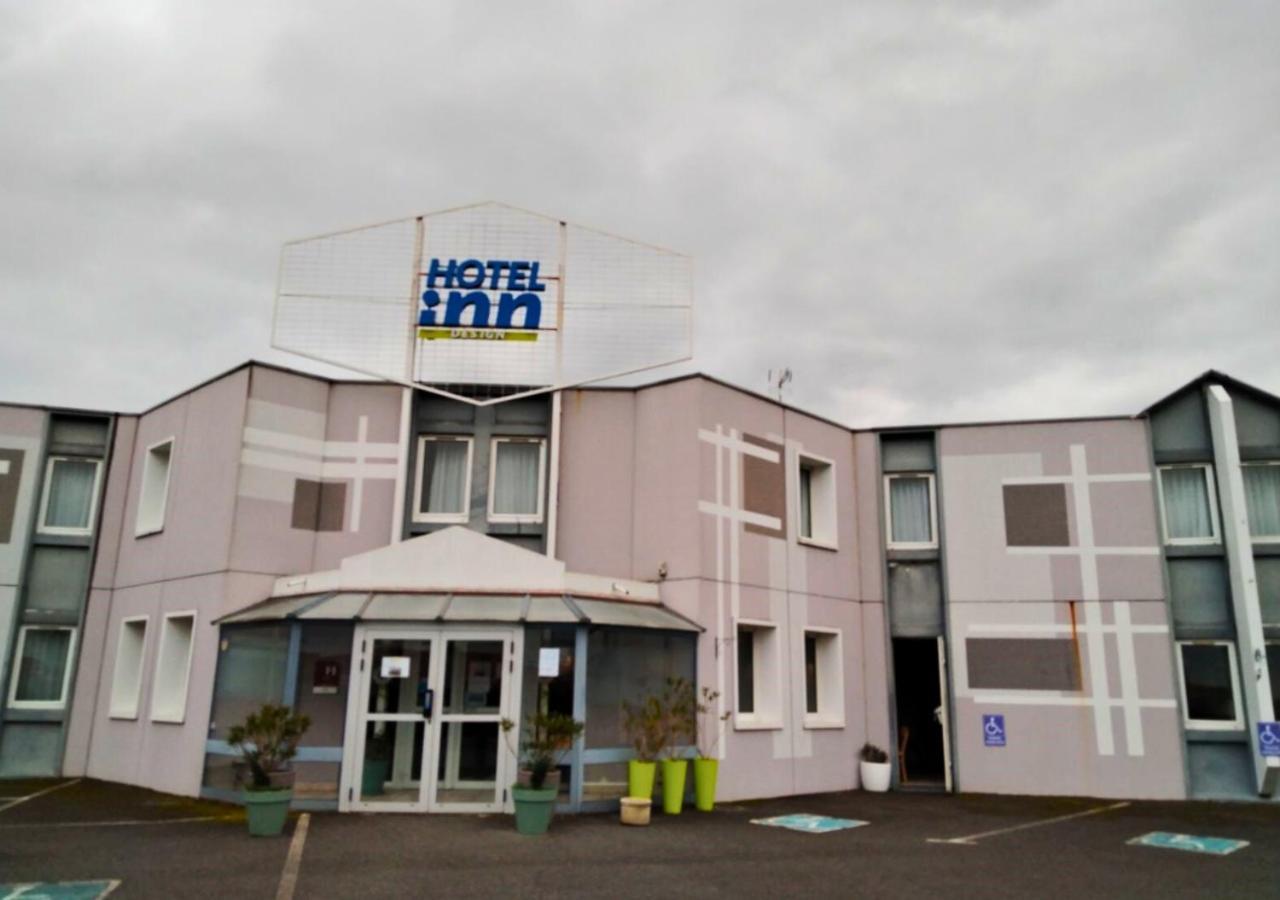 Hotel Inn Design Montlucon Exterior photo