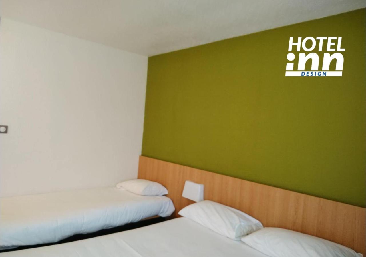 Hotel Inn Design Montlucon Exterior photo