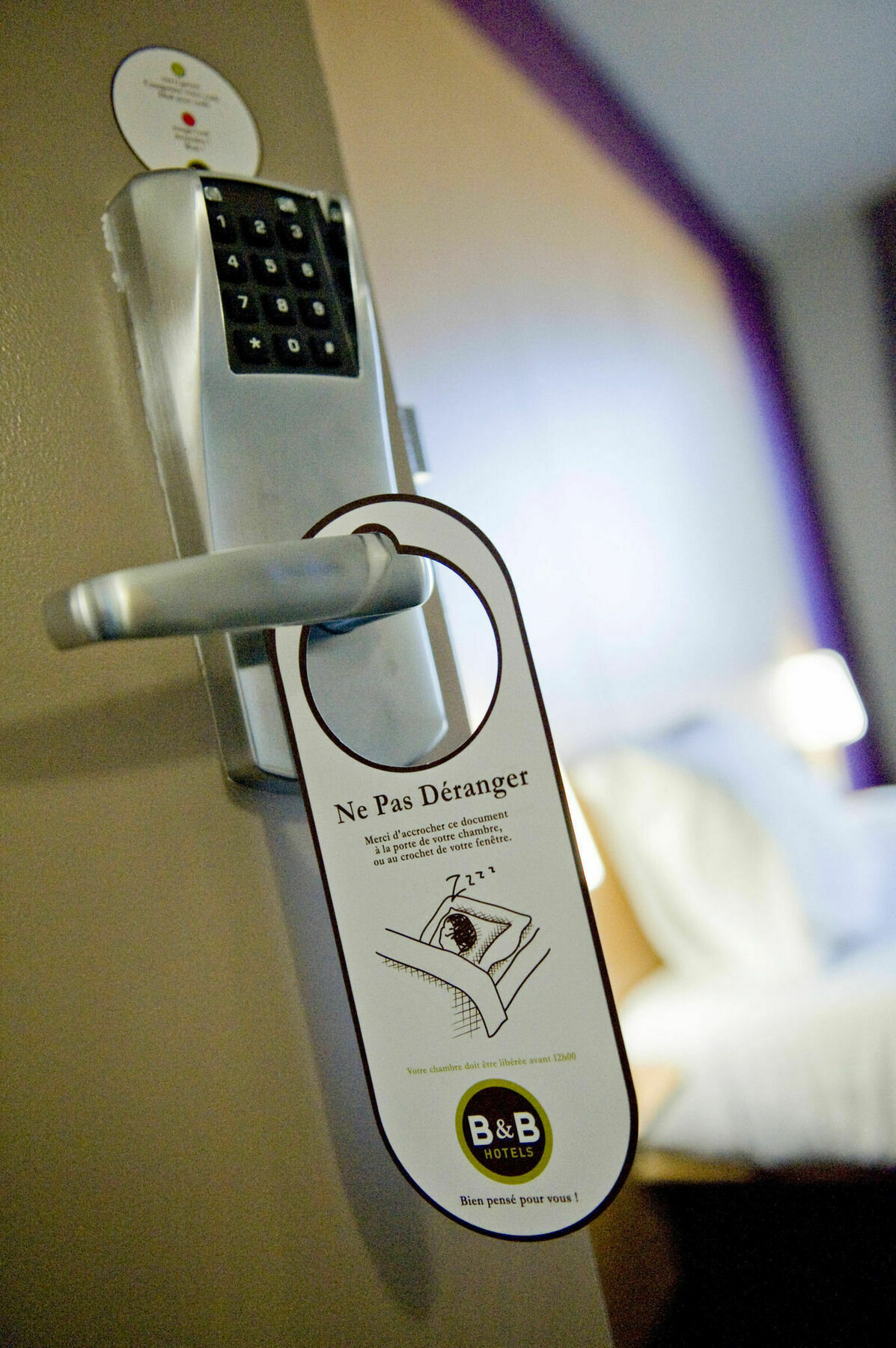 Hotel Inn Design Montlucon Exterior photo
